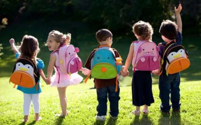 School Backpacks and Back Pain