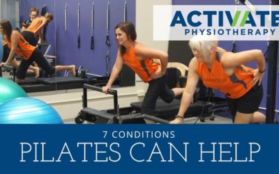 7 Conditions Pilates Can Help