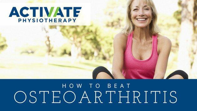 This is how you can beat osteoarthritis