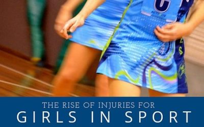 Rise in Injuries for Girls in Sport