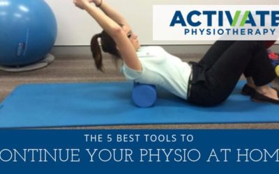 5 Best Tools to Continue Your Physio at Home