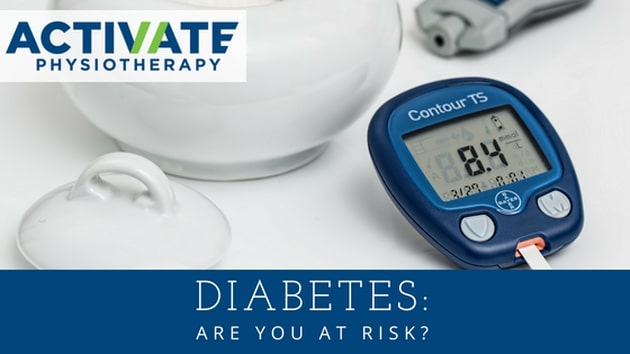 DIABETES: Are you at risk?
