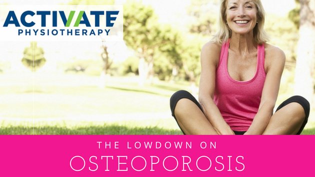 The Low-down on Osteoporosis