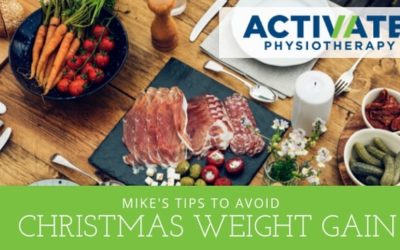 Mikes top tips to avoid weight gain this festive season
