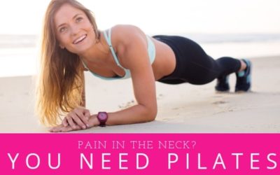 Why Pilates is the answer to fixing the pain in your neck