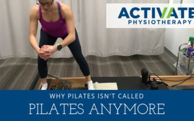 Why Pilates can’t be called Pilates anymore