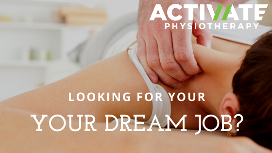 Physiotherapy Job Brisbane