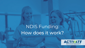 How does NDIS funding work?