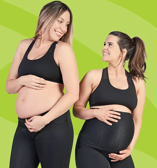 Src pregnancy clearance leggings