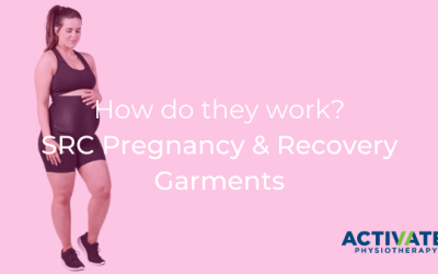 SRC Pregnancy & Recovery Garments: How do they Work?