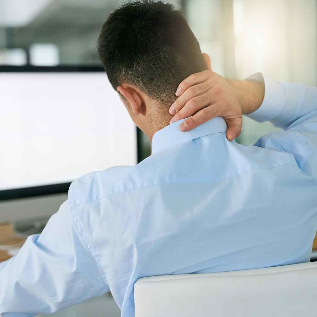 Posture is affected by mood
