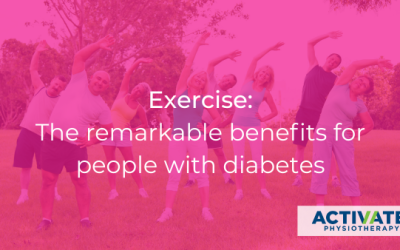 The Remarkable Benefits of Exercise in Managing Diabetes