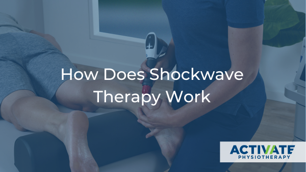 How Does Shockwave Therapy Work?