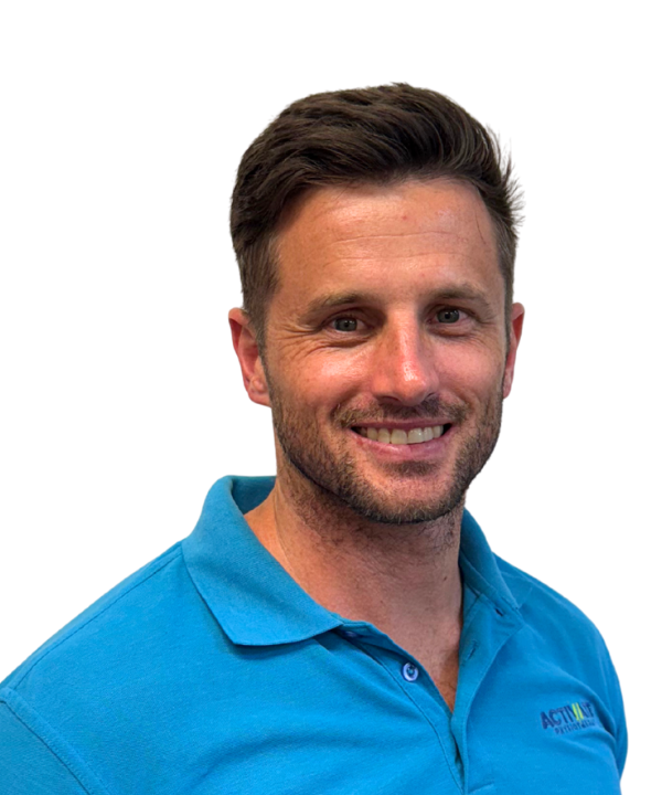 Adam Trama Physiotherapist Jiayue He Tina Physiotherapist