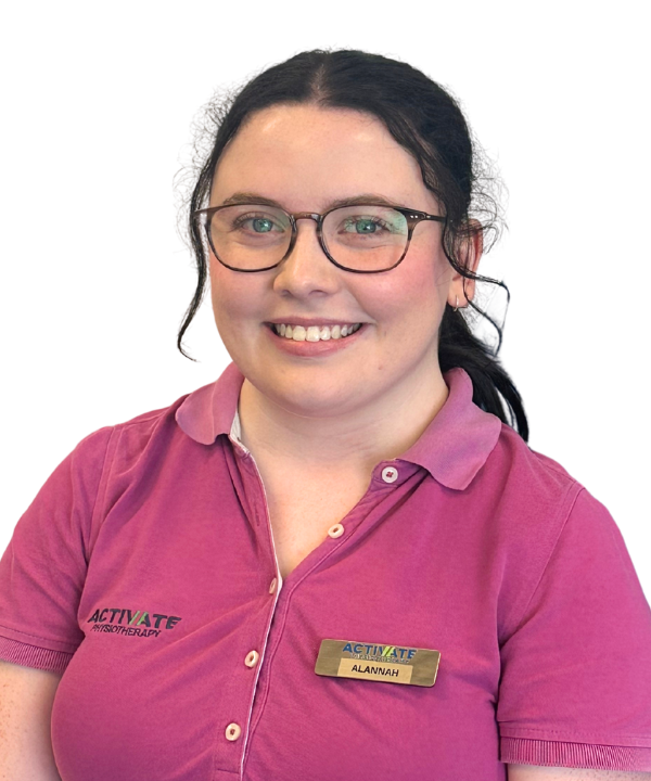 Alannah Sadler Receptionist