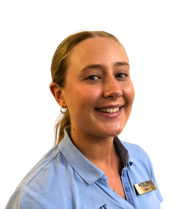 Emily Rogers Receptionist