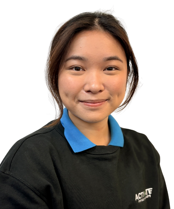 Hilary Chng Physiotherapist