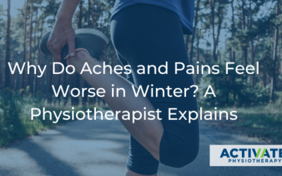Why Do Aches and Pains Feel Worse in Winter? A Physiotherapist Explains