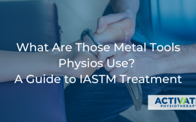 What Are Those Metal Tools Physios Use? A Guide to IASTM Treatment